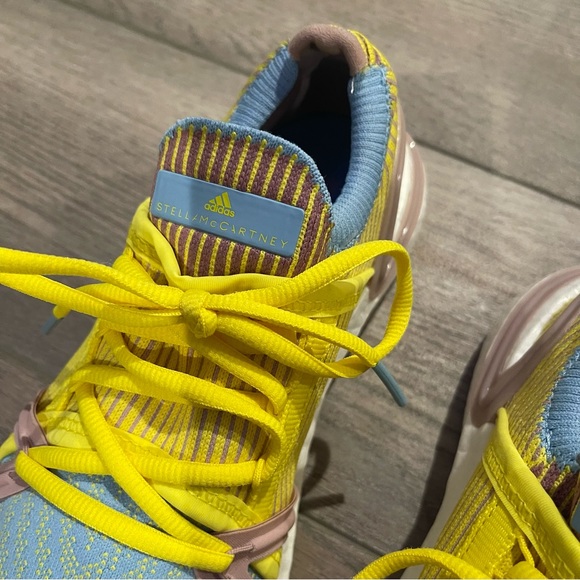 Stella McCartney Adidas Ultra Boost Sneaker - Picture 4 of 12